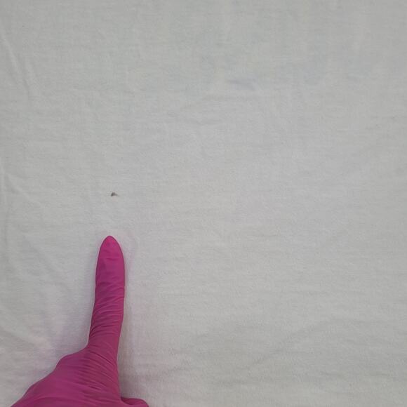 Vintage 90s UCA Cheerleaders Shirt Womens L 21x26 White - Picture 7 of 15